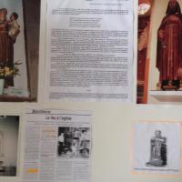Exposition Saint Antoine