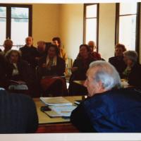 Réunion aux Archives Départementales